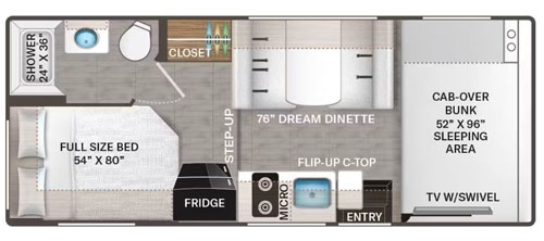 Comfort Plus Select