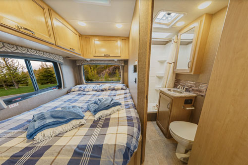 Motorhome MC4 Gold