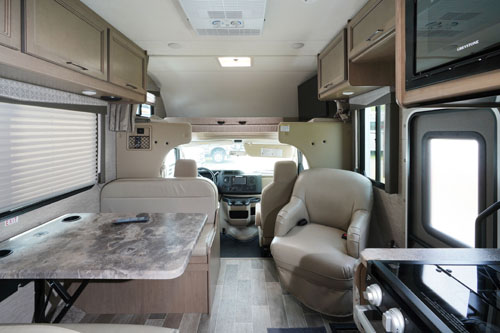 Motorhome MC6 Gold