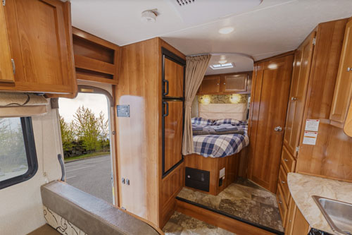 Motorhome MC6 Gold