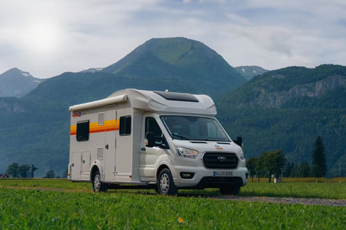 Comfort Standard 5 Select Auto