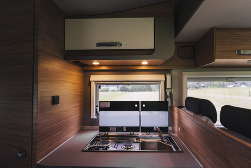 Comfort Standard 5 Select Auto