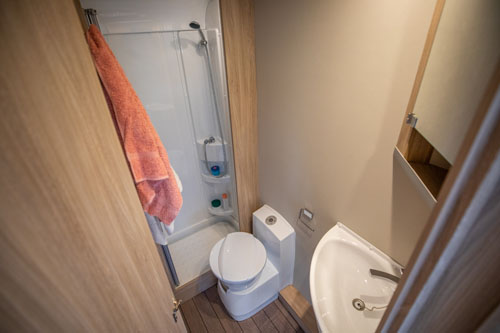 Comfort Standard 5 Select Auto