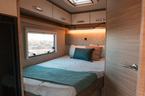 Comfort Standard 5 Select Auto