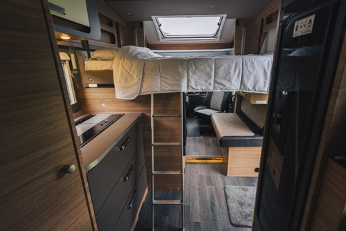 Comfort Standard 5 Select Auto