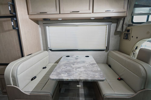 Motorhome MC6 Silver