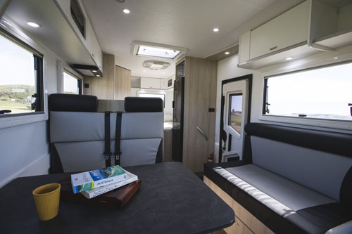 Comfort Standard Select
