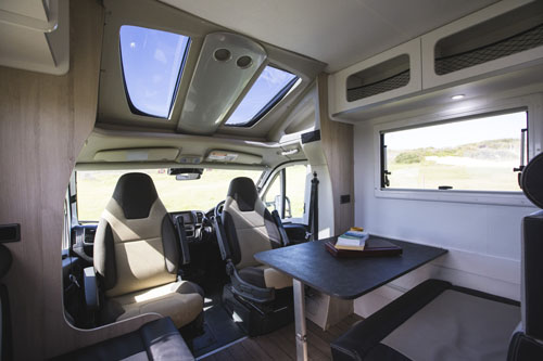 Comfort Standard Select