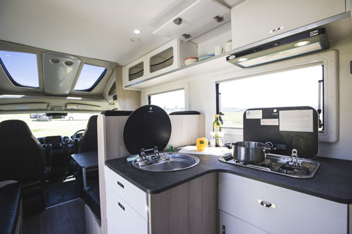 Comfort Standard Select