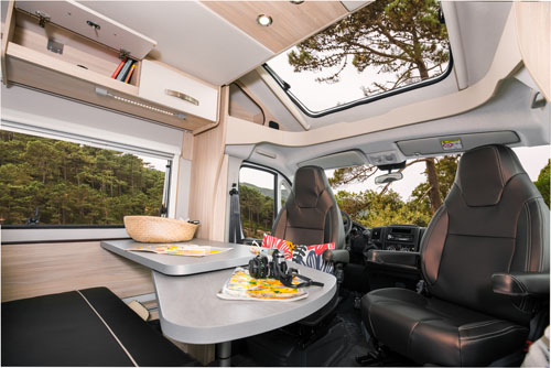 Comfort Standard 5 Select