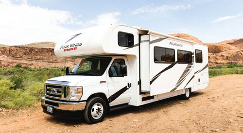 קרוואן Family Sleeper FS