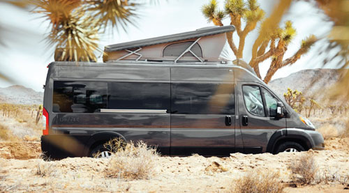 קרוואן Class B 20-22