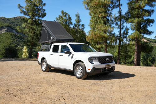 Adventure Tent Select