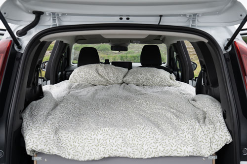 Adventure Tent Select 4