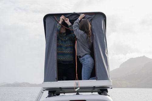 Adventure Tent Select 4
