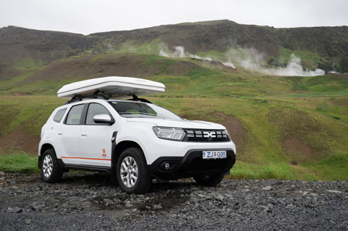 קרוואן Adventure Tent Select 3