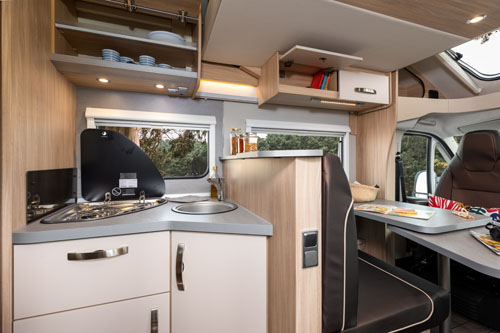 Comfort Standard 4