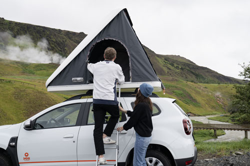 Adventure Tent Select 3