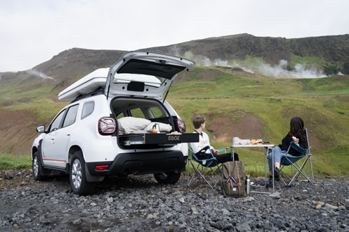 Adventure Tent Select 3