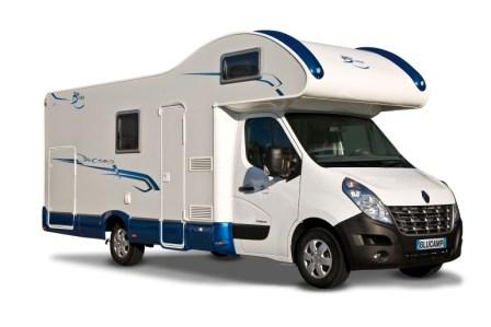 קרוואן Cat C - Sky 62