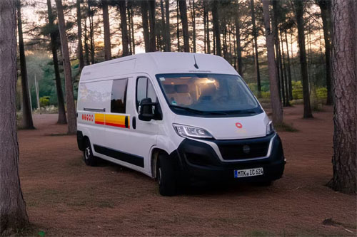 קרוואן Active Bunk Auto