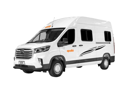 קרוואן Hitop Camper