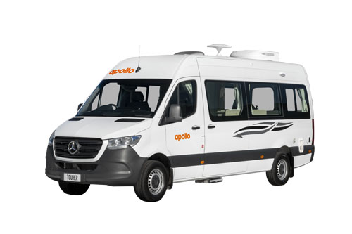 קרוואן Euro Tourer