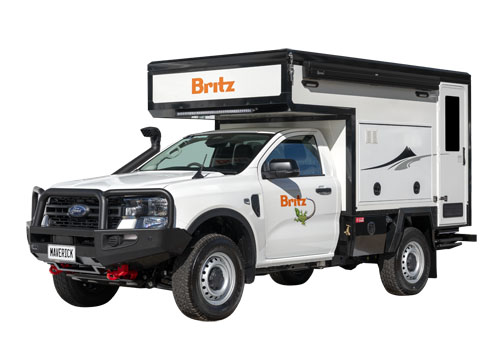 קרוואן Maverick 4WD