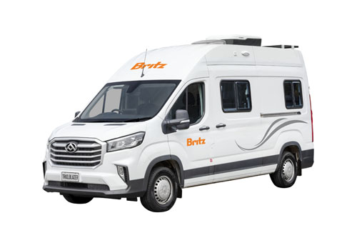 קרוואן Trailblazer