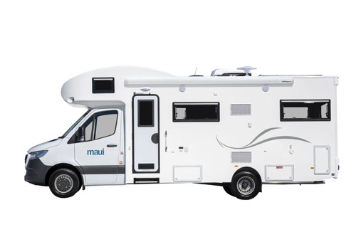 קרוואן Platinum River