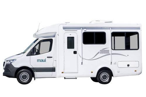 קרוואן Cascade