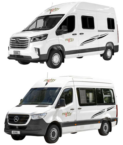 קרוואן Highball