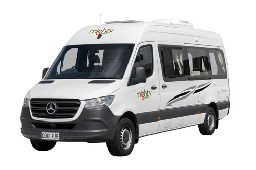 קרוואן Deuce Plus