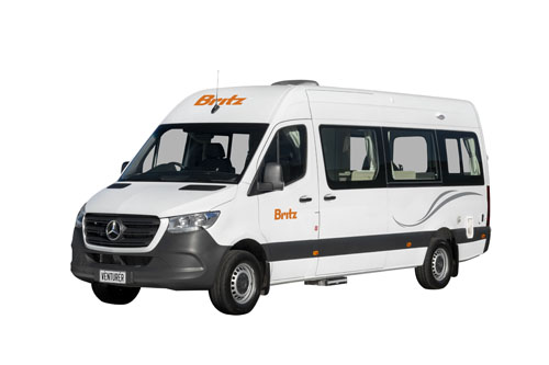 קרוואן Venturer