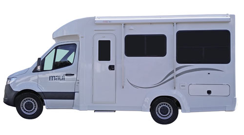 קרוואן Cascade - Elite