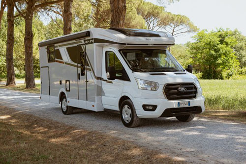 קרוואן Mc Louis MC4 873