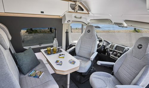 Camper Van Plus - V630