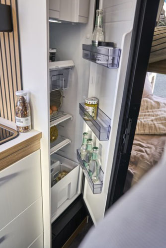 Camper Van Plus - V630