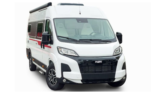 Camper Van Plus - V630