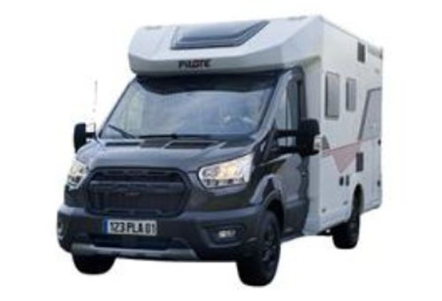 קרוואן B 23 - Classic