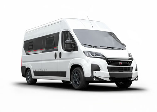 קרוואן Category Camp AT