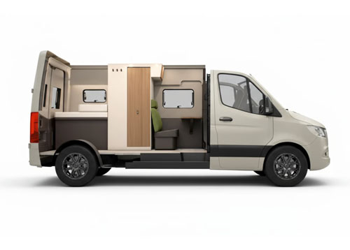 Category Van 4x4 AT