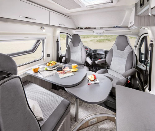 Category Van 4x4 AT