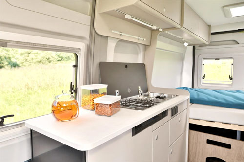 Category Van 4x4 AT