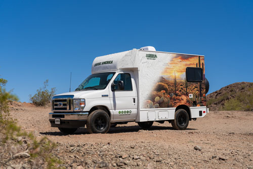 קרוואן Ultra Compact C18