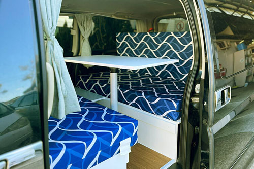 Buddy Camper
