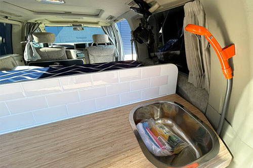 Buddy Camper