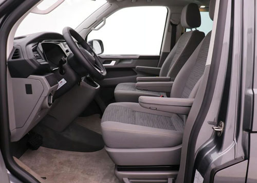 Category Urban Van AT