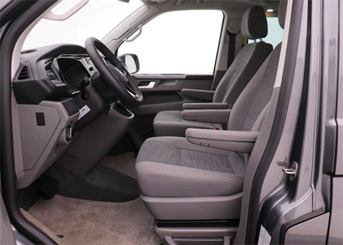 Category Urban Van AT