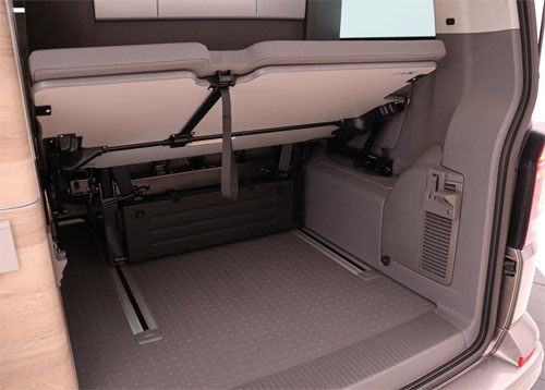 Category Urban Van AT